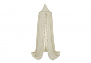 baldachin - Baldahin Vintage Ruffle Nougat Baldahin Vintage Ruffle Nougat